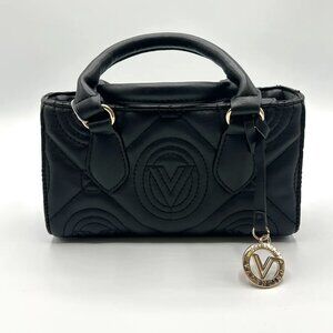 Valentino Orlandi mini tote with crossbody strap